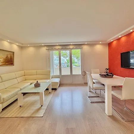 Apartment Zenova Colmar