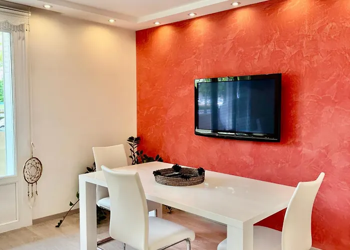 Apartmán Zenova Colmar