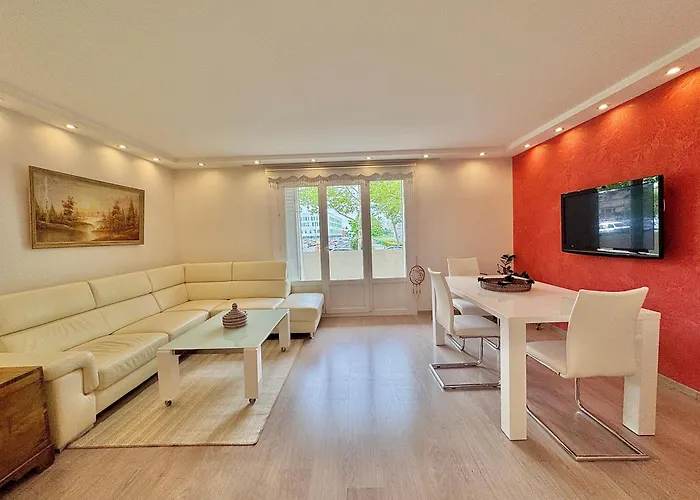 Apartmán Zenova Colmar