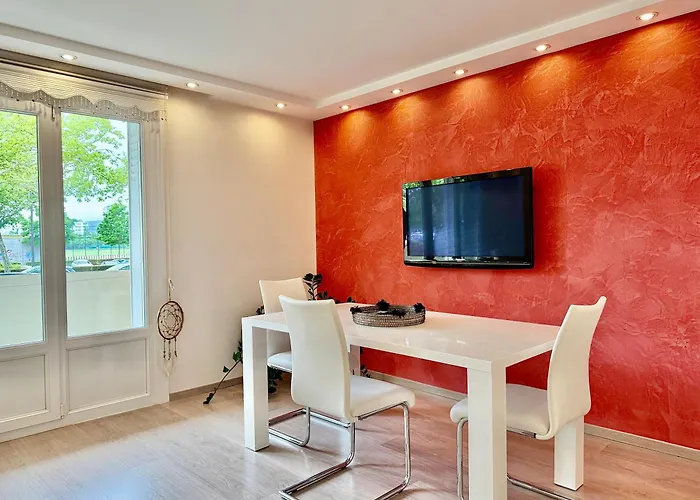 Zenova Apartmán Colmar