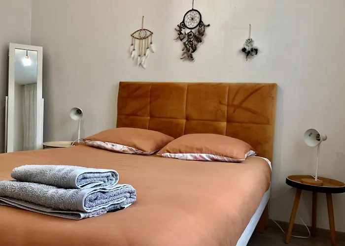 Zenova Apartmán Colmar